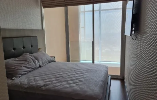 Dijual cepat apartemen Satu8