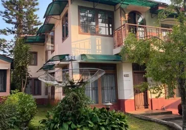 Dijual Villa Kota Bunga Puncak