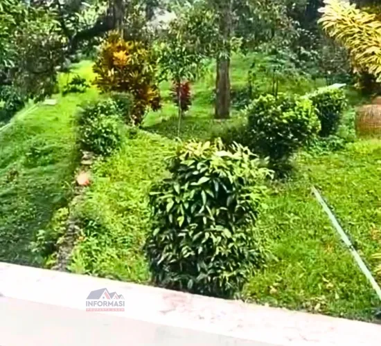 Dijual Villa Puncak