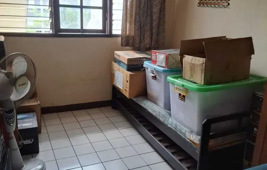 Rumah 1 lantai, siap huni, dekat pintu tol