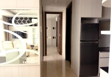 For rent  Size 113 m2  Apartment The Windsor CBD Puri indah