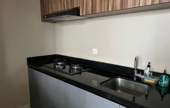 Apartemen bagus dan siap huni