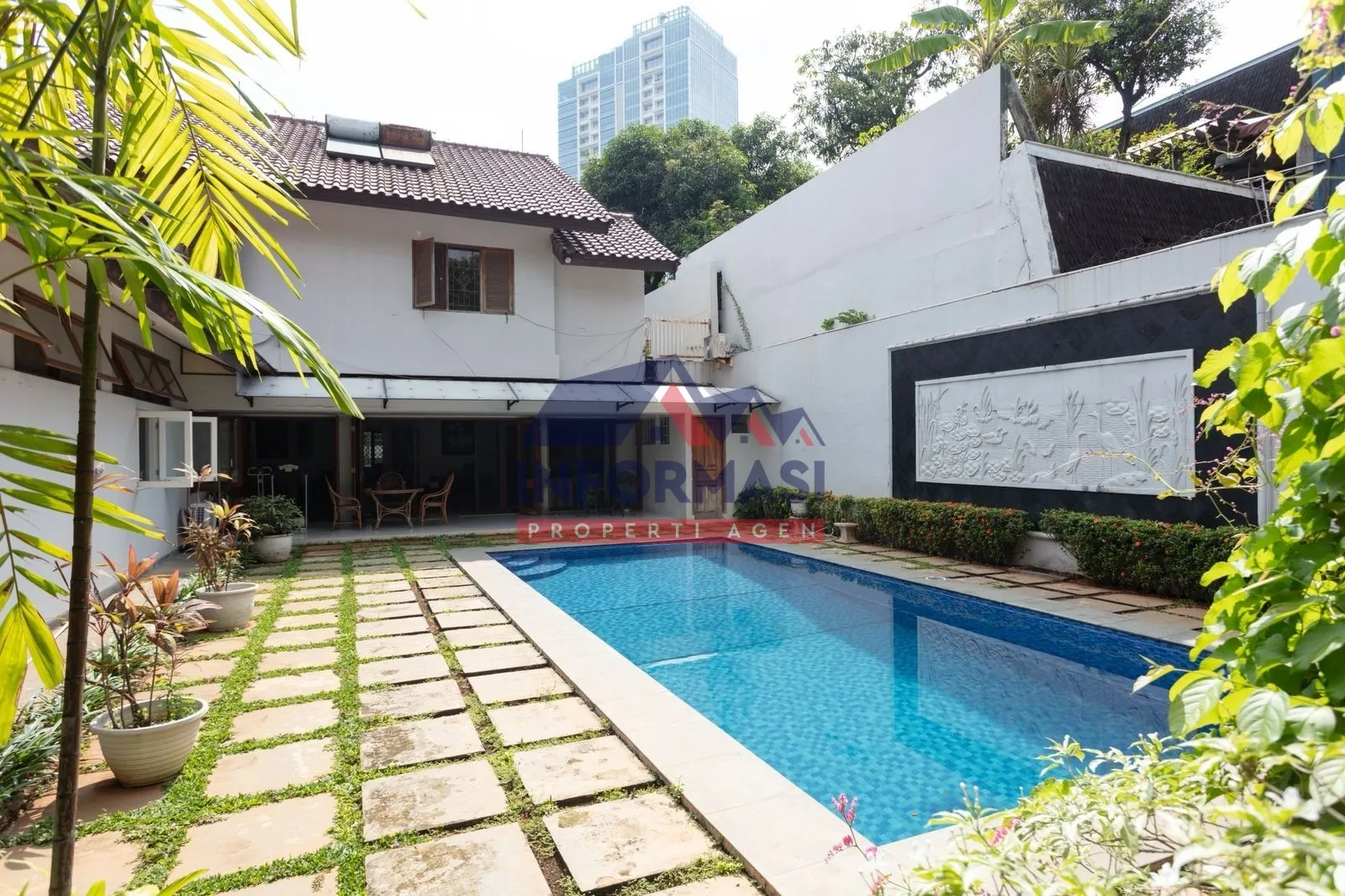Rumah Mewah, jakarta selatan