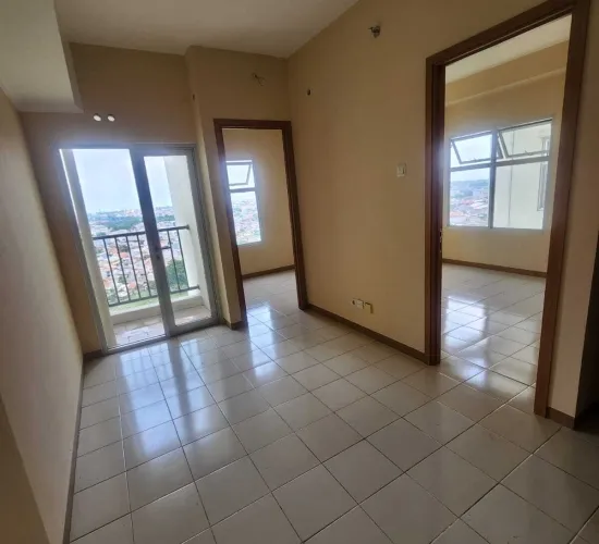 Victoria Square Tangerang corner timur 2 BR /kamar tidur