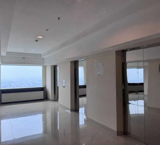 U Residence Apartemen. Tower 2. Lippo karawaci. 2 BR. 65 m2