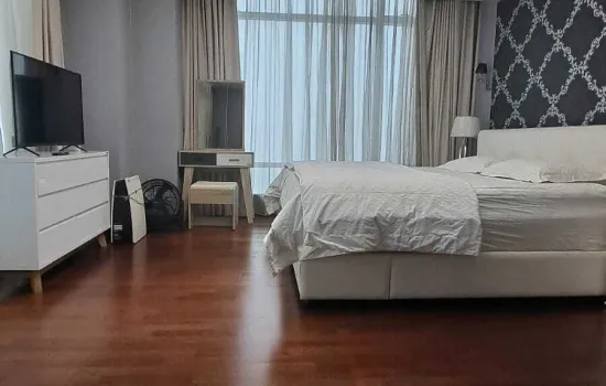 DIJUAL!! Apartemen mewah, lokasi strategis & viewnya bagus