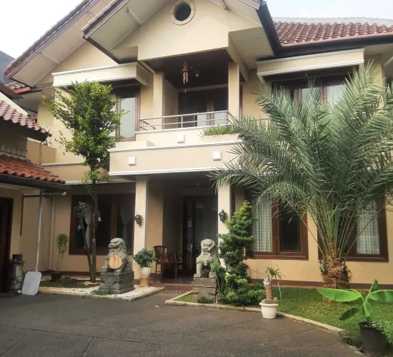 Mampang Prapatan Jaksel Rumah Bagus Siap Huni