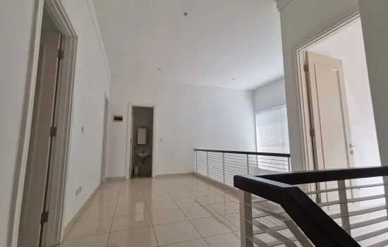 Alam Sutera Cluster Aurora LT300m2 2 lantai