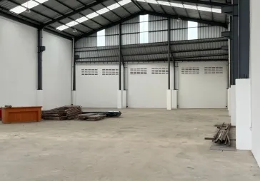 *Disewakan Gudang (Baru)* KAVLING DPR BLOK C