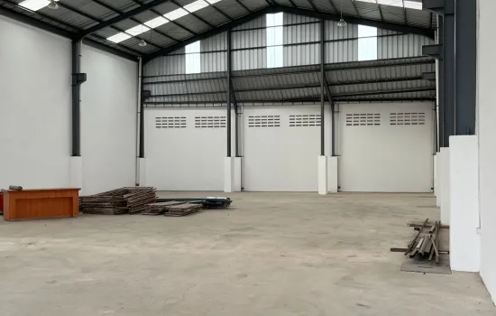 *Disewakan Gudang (Baru)* KAVLING DPR BLOK C