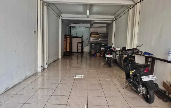 Dijual Cepat Ruko Siap Huni di Kavling Polri, Jelambar, Jkt