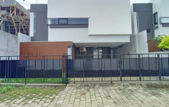 Terasari bango residence cilandak