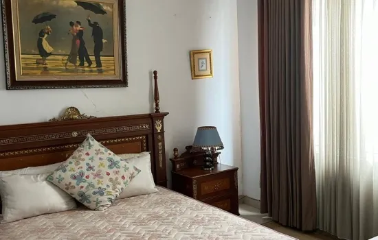 Rumah 2 lantai Green Permata, 9x19, KT 4 KM 4, SHM