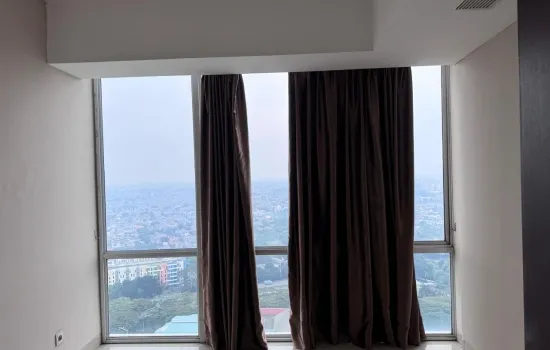 U Residence Apartemen. Tower 2.  Lippo karawaci. 2 BR. 65 m2