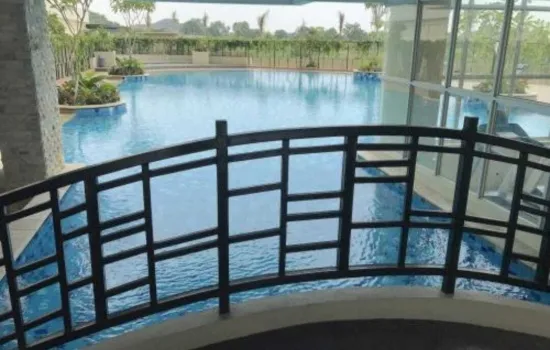 Victoria Square Tangerang corner timur 2 BR /kamar tidur