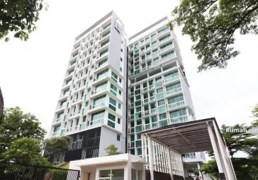 Apartement  Satu 8 Cantik Rapih. Jakarta Barat.