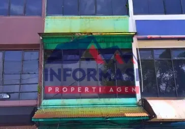 ruko pesanggrahan raya  luas 152m2 dan 143m2 Shm  jakarta