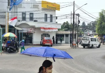 Siap Pakai.  2 lantai kamar mandi 2