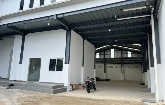 *Disewakan Gudang (Baru)* KAVLING DPR BLOK C