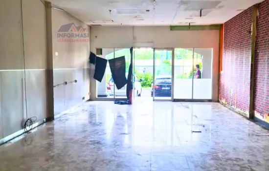 Disewakan Shop House Apartemen Mediterania Garden Residences