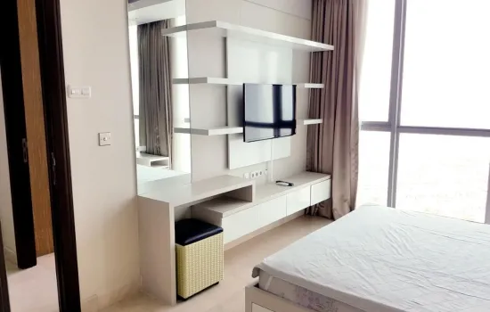 For rent  Size 113 m2  Apartment The Windsor CBD Puri indah