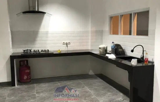 Rumah Permata Mediterania 2 lantai sdh renovasi