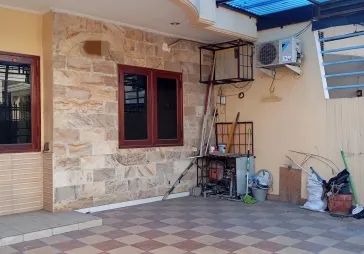 Rumah 4 Km jln 2 Mobil@Taman Ratu