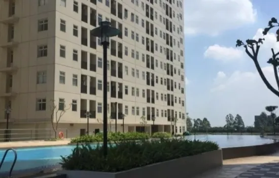 Dijual apartemen Ayodhya
