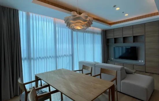Windsor Puri Indah  150m² 3 KT view pool  private lift