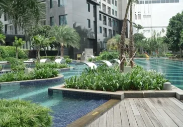 Dijual Apartemen South Gate