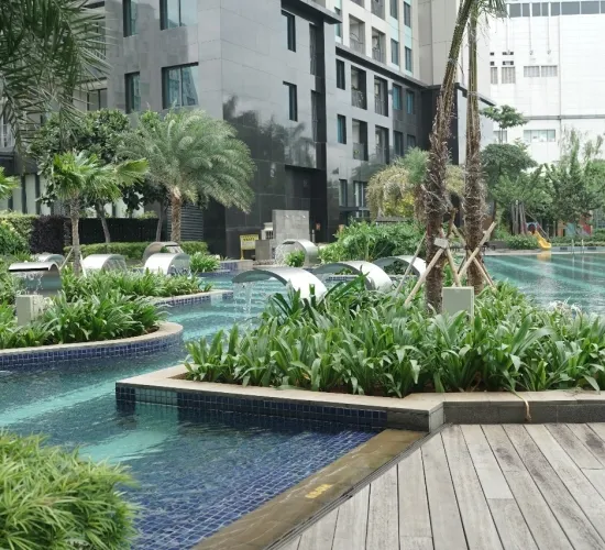 Dijual Apartemen South Gate