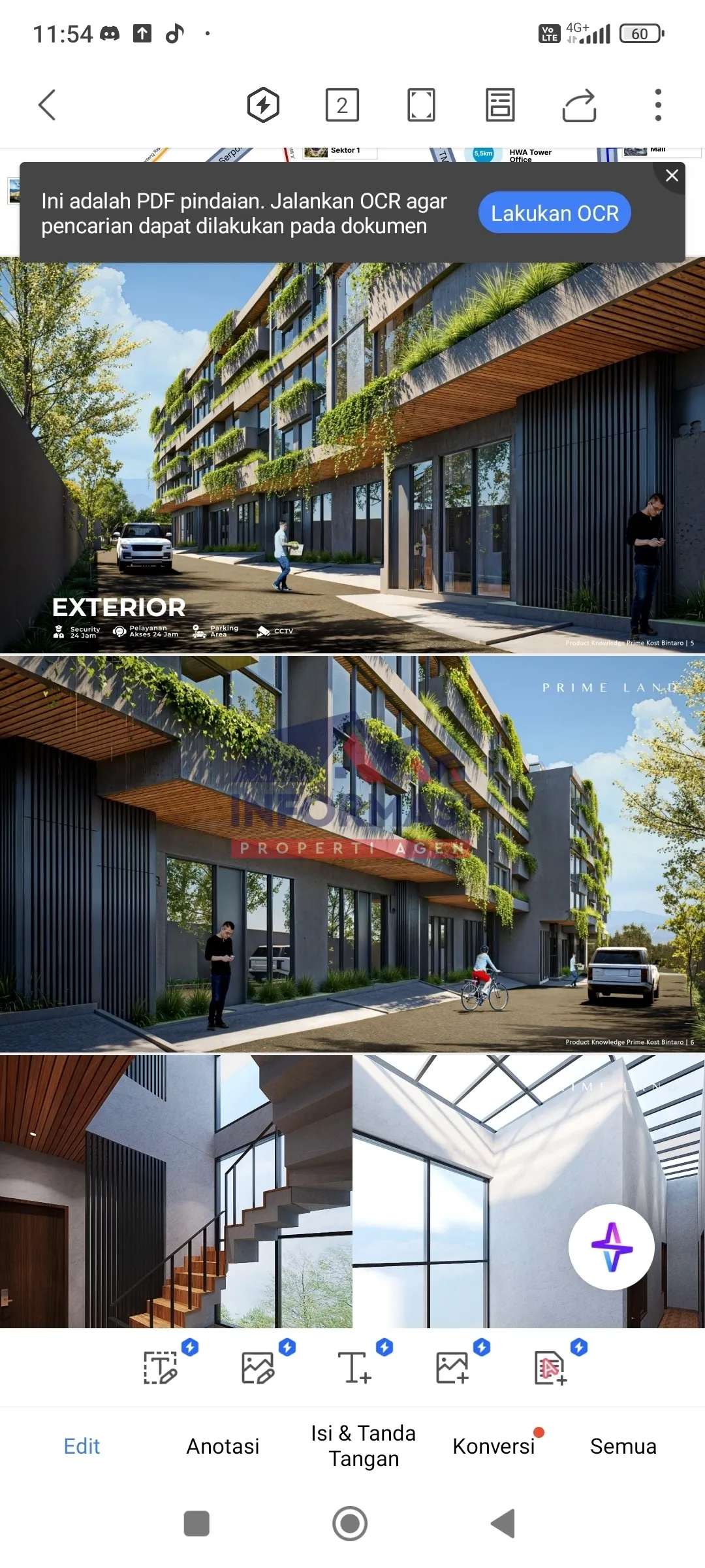PROJECT : KOST PRIME BINTARO