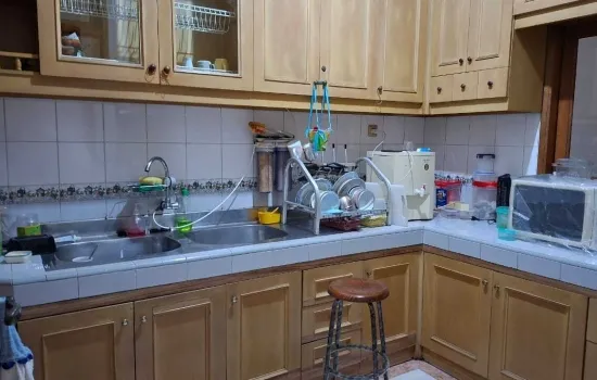 Rumah bagus di Puri indah