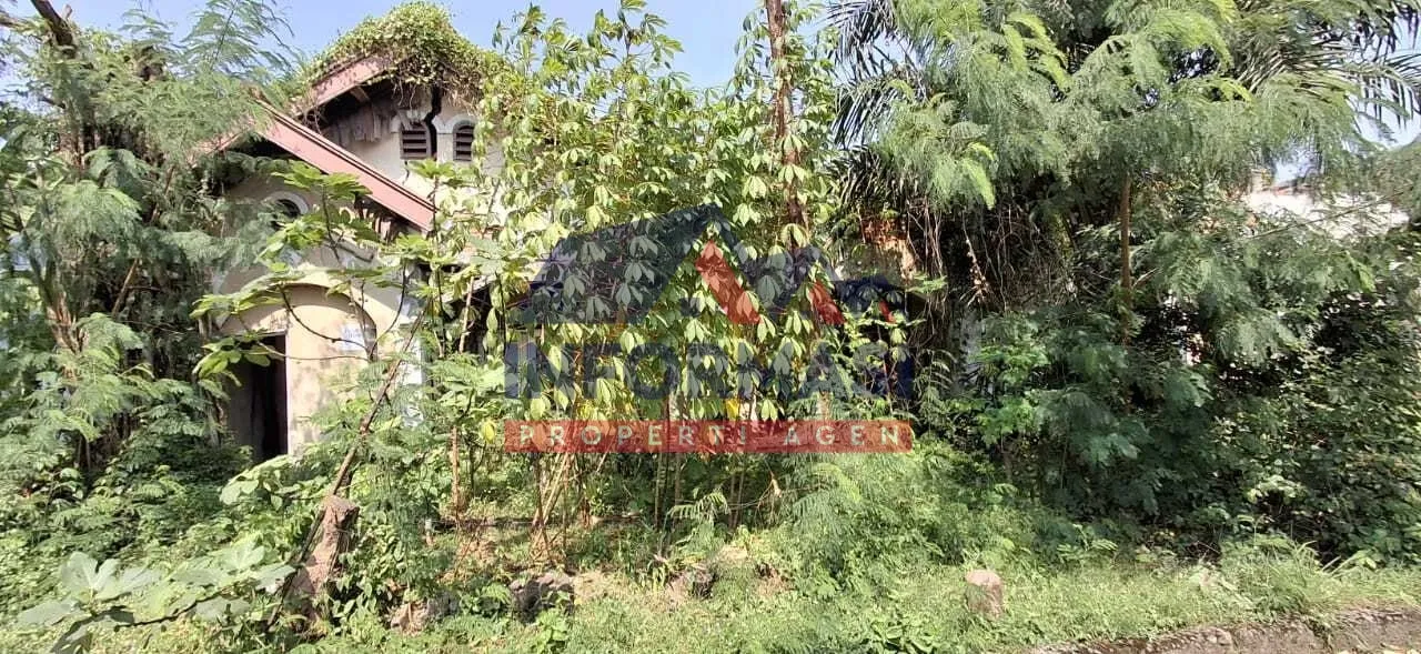 Dijual rumah HITUNG TANAH di cluster Lippo Cikarang