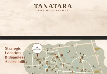 Tanatara Business Avenue BSD City