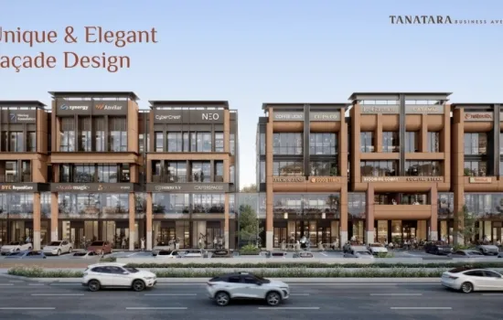 Tanatara Business Avenue BSD City