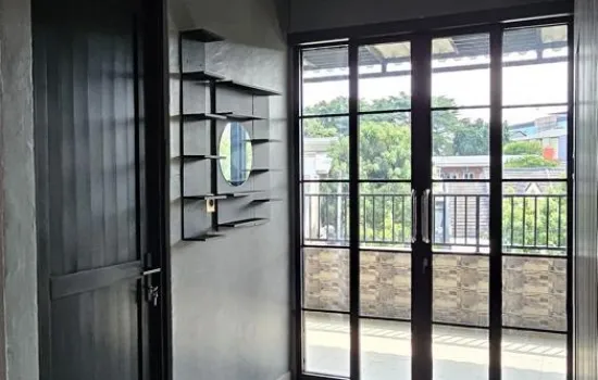 Rumah bagus skl permata cibubur lt 90/100m