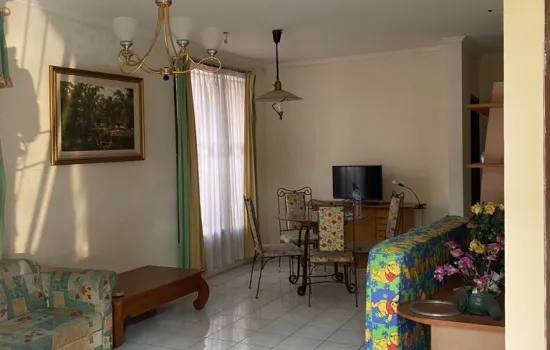 Dijual Villa Kota Bunga Puncak