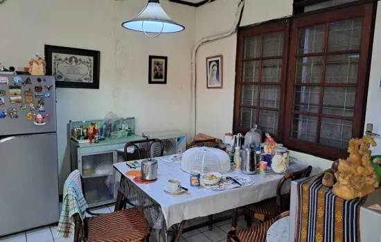 Rumah 1 lantai, siap huni, dekat pintu tol