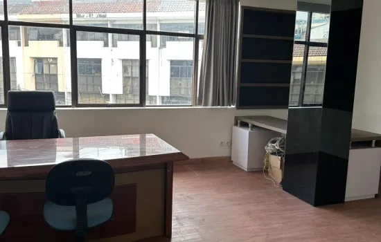 Ruko itc roxymas hoek