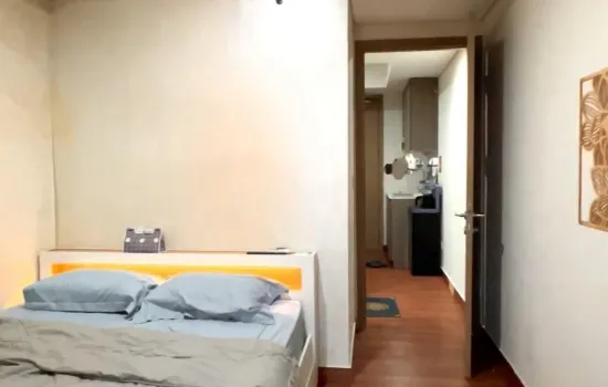 Apartemen Siap Huni Gold Coast PIK