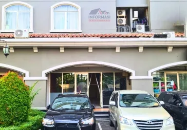 Disewakan Shop House Apartemen Mediterania Garden Residences