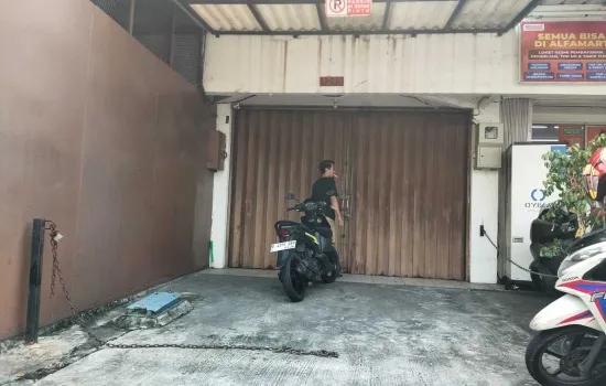 Dijual Cepat Ruko Siap Huni di Kavling Polri, Jelambar, Jkt
