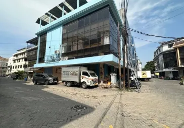 Ruko roxymas 3 lantai hoek