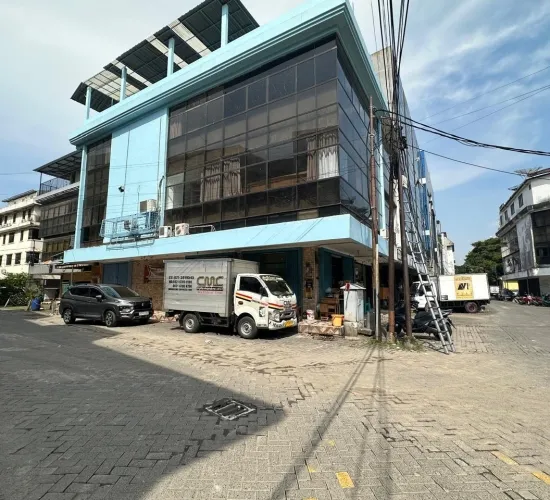 Ruko roxymas 3 lantai hoek