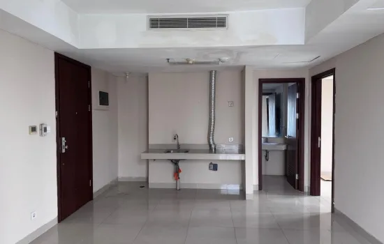 U Residence Apartemen. Tower 2.  Lippo karawaci. 2 BR. 65 m2