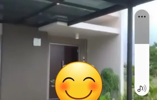 Rumah Golf Island PIK, nyaman dan cantik