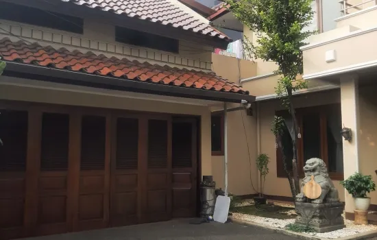 Mampang Prapatan Jaksel Rumah Bagus Siap Huni