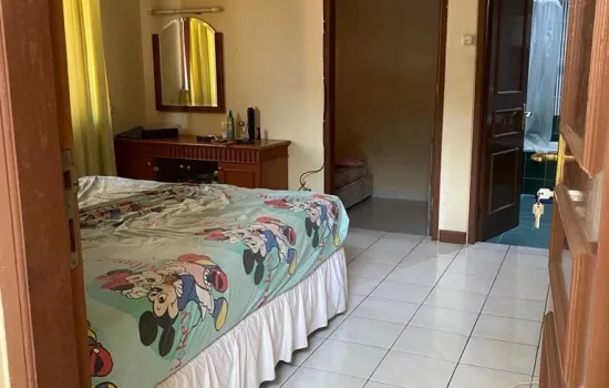 Dijual Villa Kota Bunga Puncak