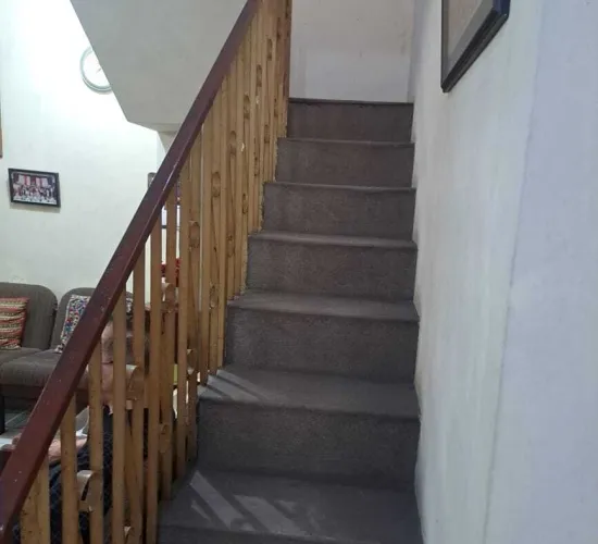 Rumah 1 lantai, siap huni, dekat pintu tol